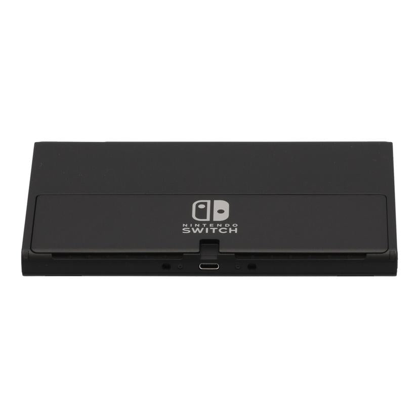 Nintendo 任天堂/NINTENDO　SWITCH　有機EL/HEG-S-KABAA//XTJ50320866992/Aランク/78