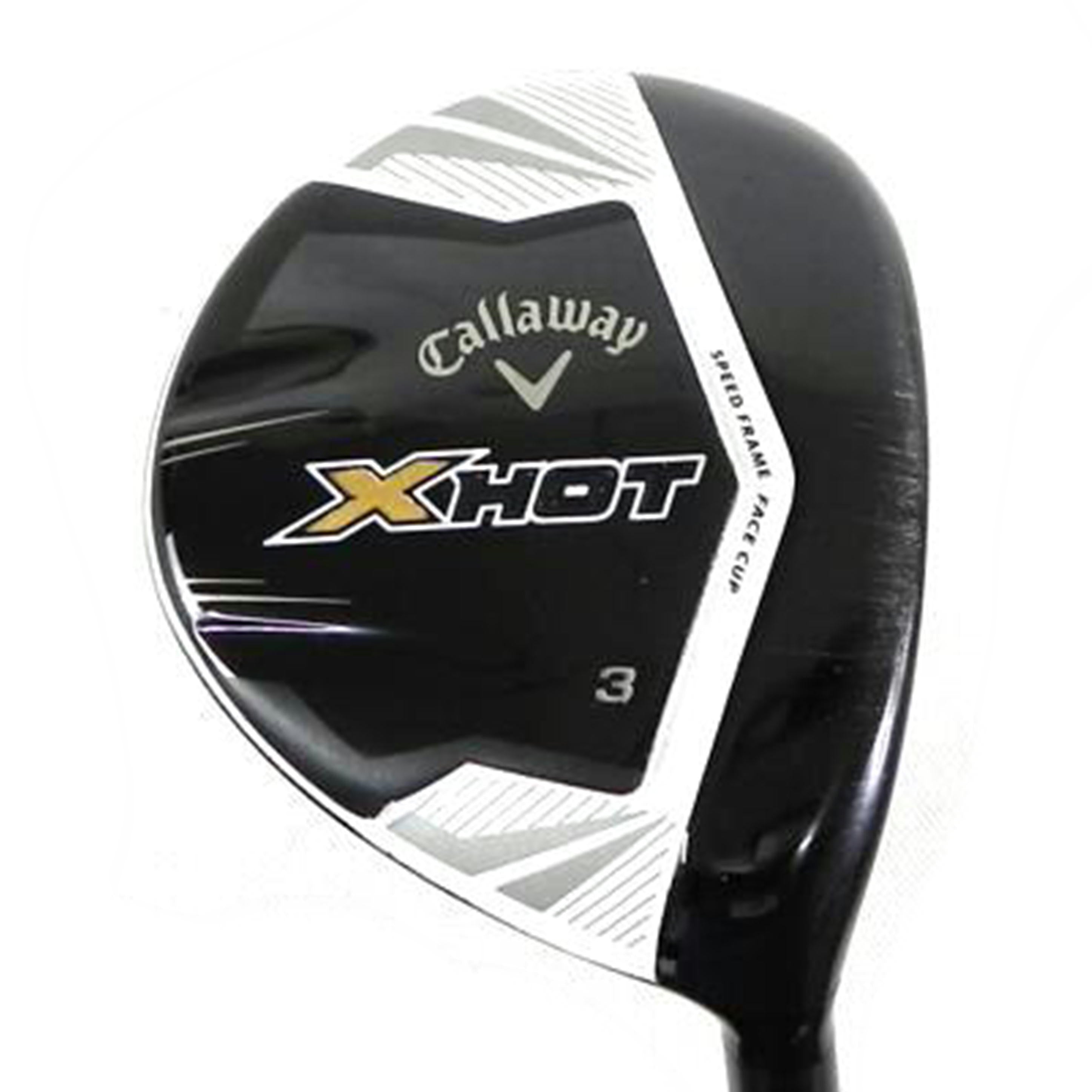 Callaway キャロウェイ/Callaway XHOT フェアウェイウッド 3W/XHOT60W//ABランク/81