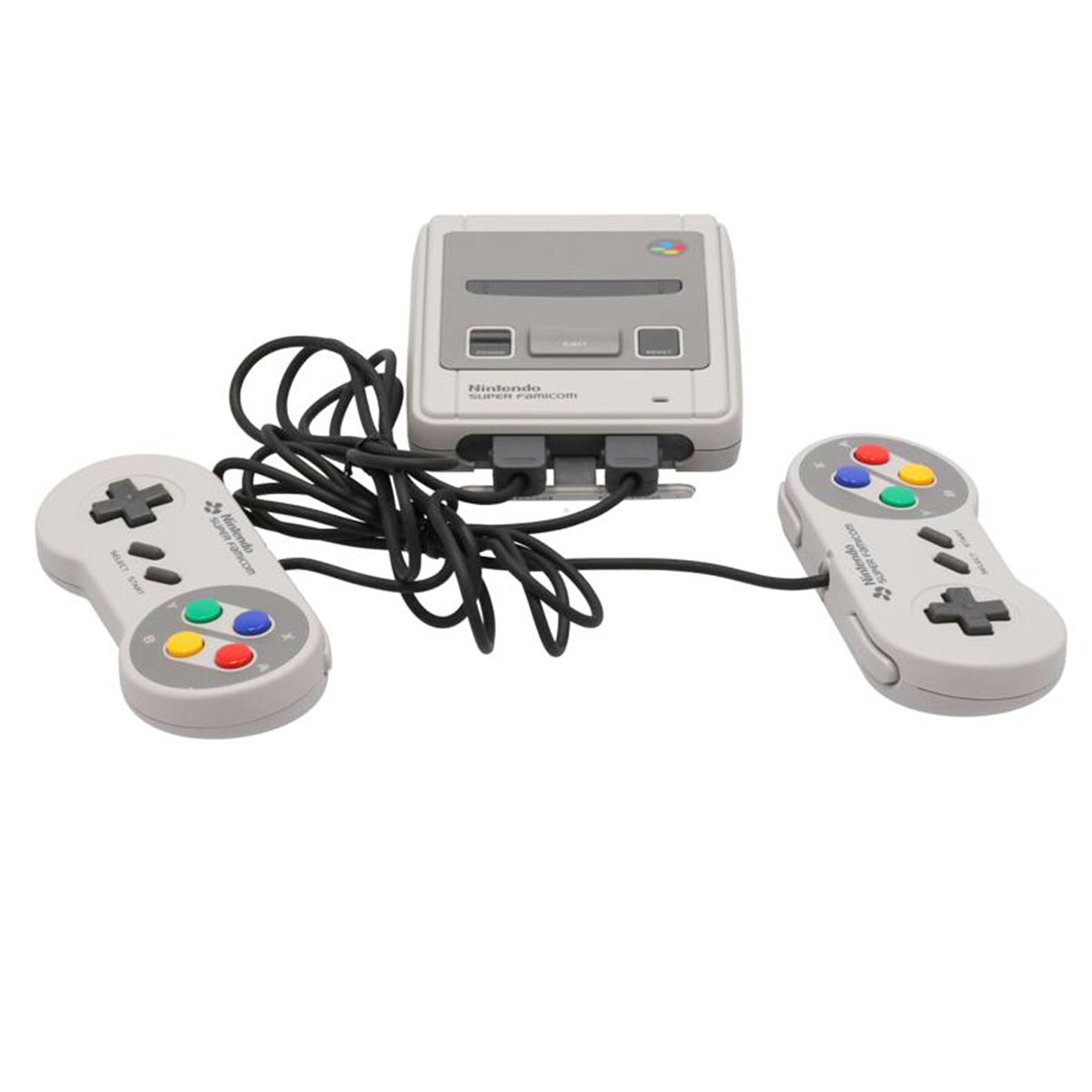 Ｎｉｎｔｅｎｄｏ 任天堂/ニンテンドークラシックミニ　スーパーファミコン/CLV-S-SHVF//SJE108745124/Bランク/77