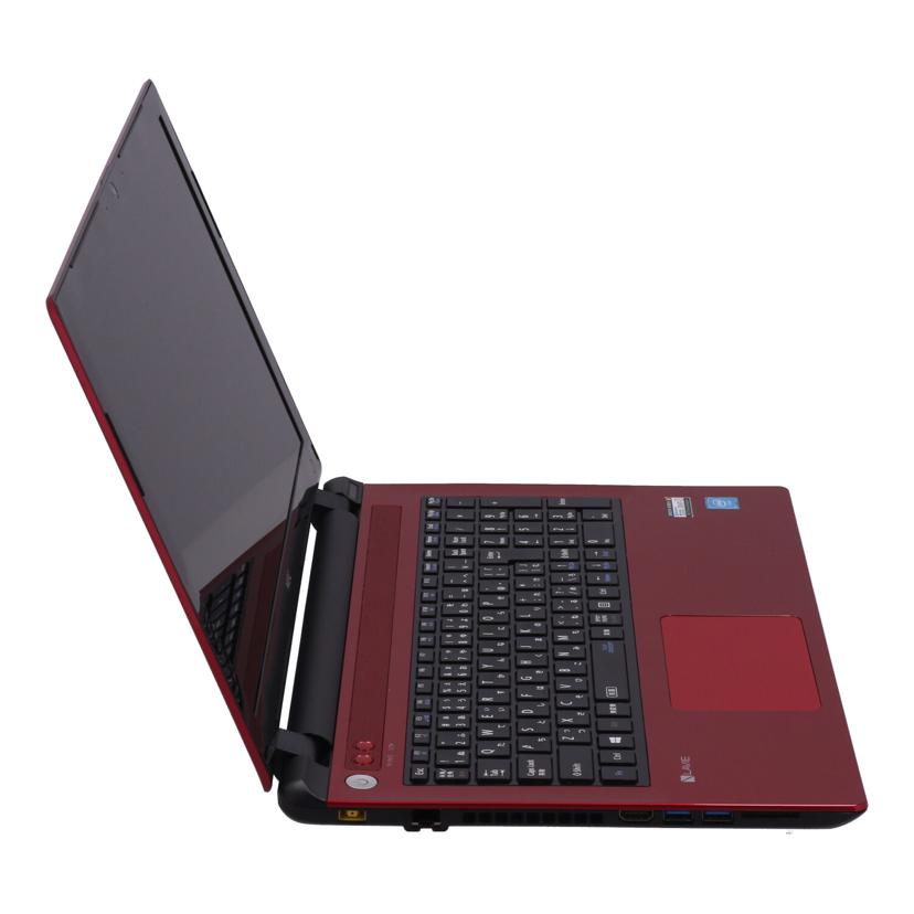 NEC 日本電気　/Win10ノートPC／LAVIE　NS150/PC-NS150DAR//62074868A/Bランク/62