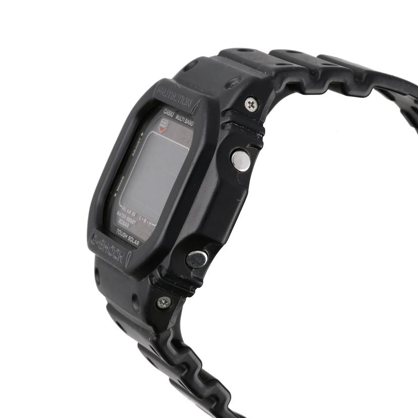 CASIO カシオ/G－SHOCK／ソーラー/GW-M5610//Bランク/05