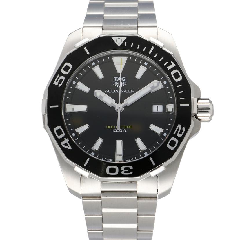 TAG　HEUER タグホイヤー/アクアレーサー／クオーツ/WAY111A//WZQ****/ABランク/91