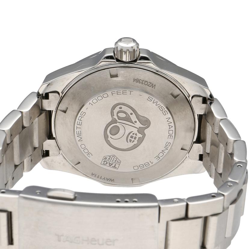 TAG　HEUER タグホイヤー/アクアレーサー／クオーツ/WAY111A//WZQ****/ABランク/91