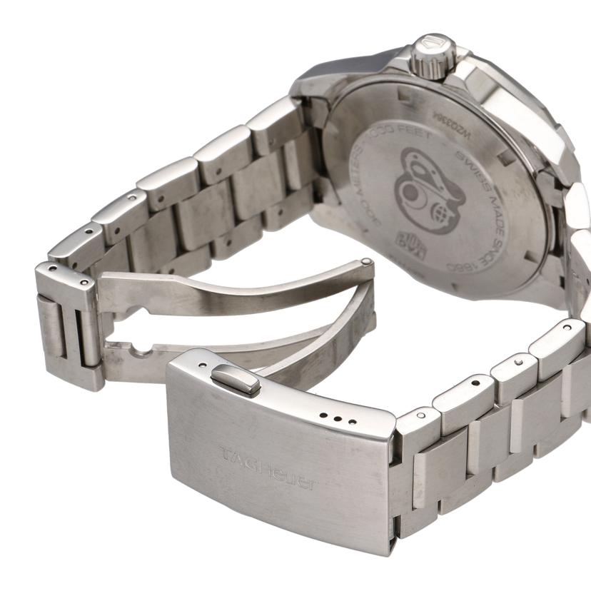 TAG　HEUER タグホイヤー/アクアレーサー／クオーツ/WAY111A//WZQ****/ABランク/91