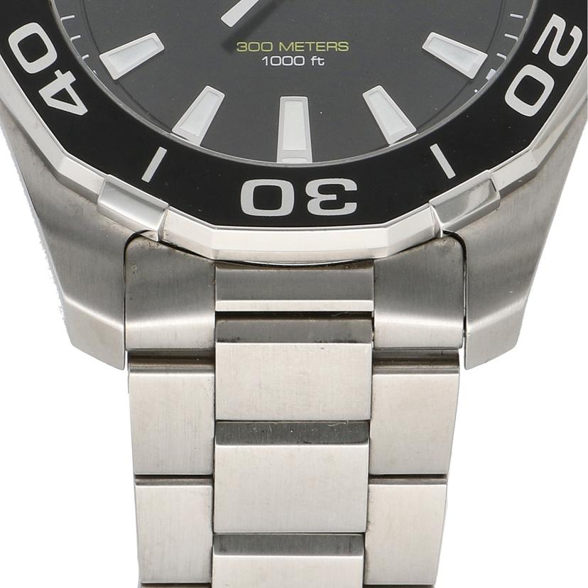 TAG　HEUER タグホイヤー/アクアレーサー／クオーツ/WAY111A//WZQ****/ABランク/91