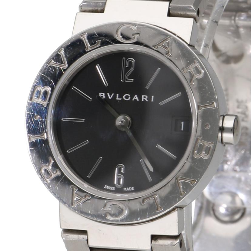 BVLGARI ブルガリ/ブルガリブルガリ／レディース／クオーツ/BB23SS//L38****/ABランク/37