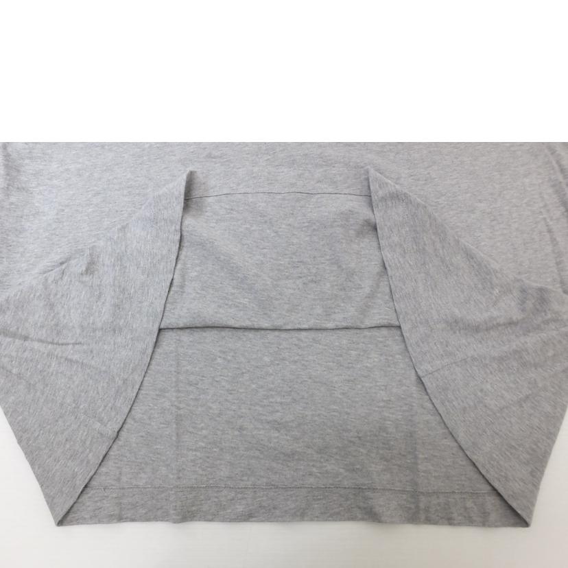 DRIES　VAN　NOTEN ドリスヴァンノッテン/クールネックTシャツ／グレー//ABランク/88