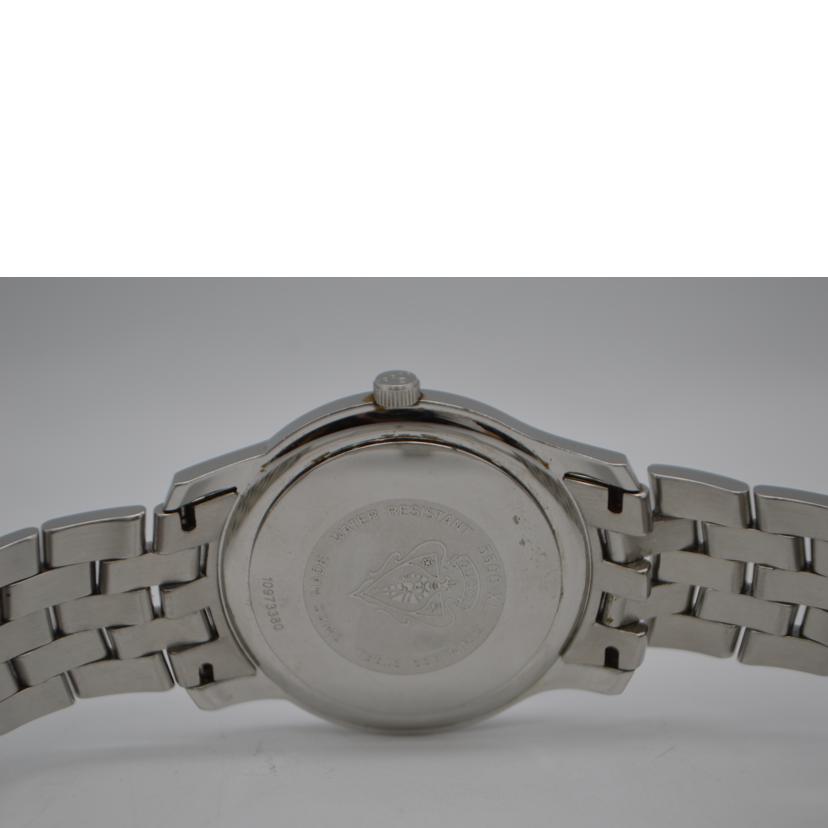 GUCCI グッチ/Gクラスシェリーラインメンズクォーツデイト/5500XL//109*****/Bランク/89