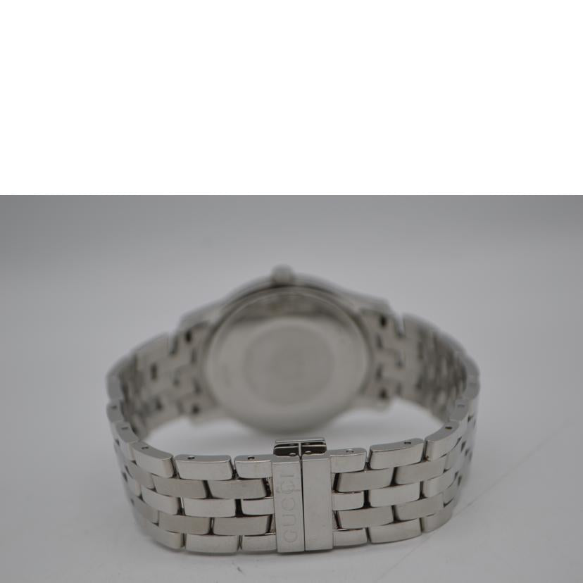 GUCCI グッチ/Gクラスシェリーラインメンズクォーツデイト/5500XL//109*****/Bランク/89
