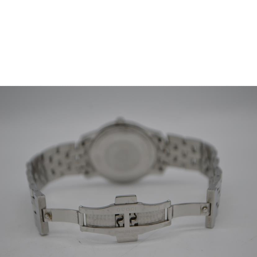 GUCCI グッチ/Gクラスシェリーラインメンズクォーツデイト/5500XL//109*****/Bランク/89