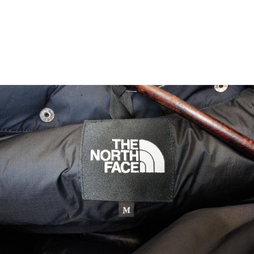 THE　NORTH　FACE ノースフェイス/キャンプシエラショートダウンジャケットブラック/ND92230//ABランク/92