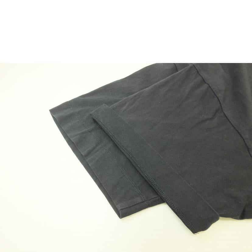 DRIES　VAN　NOTEN ドリスヴァンノッテン/クールネックTシャツ／ネイビー//ABランク/88