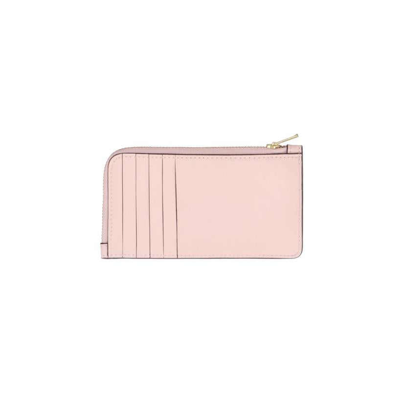 COACH コーチ/レザーフラグメントケース/ピンク/CZ112//J24**/SAランク/75
