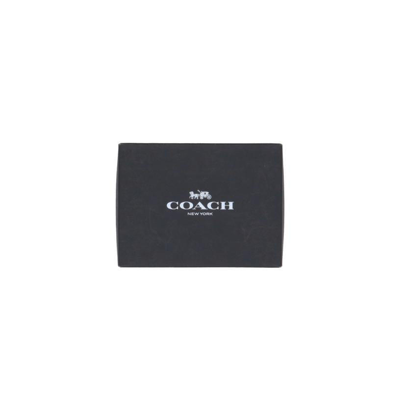 COACH コーチ/レザーフラグメントケース/ピンク/CZ112//J24**/SAランク/75