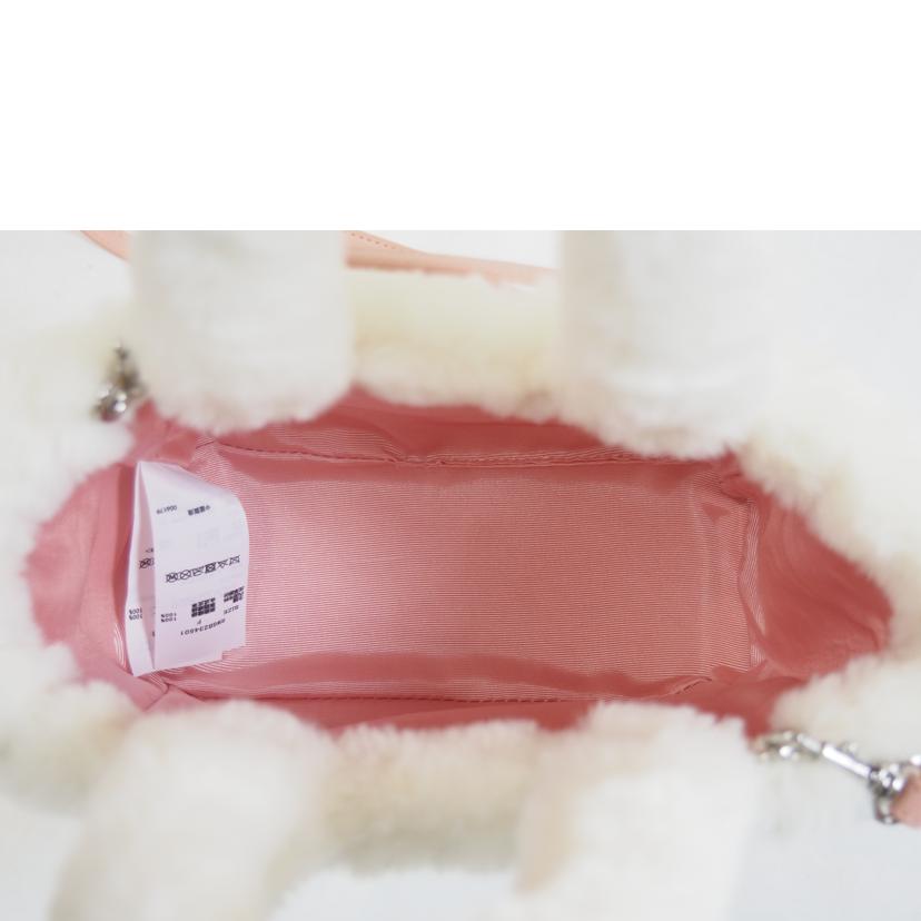 FURFUR ﾌｧｰﾌｧｰ/エコファートートバック/Aランク/71