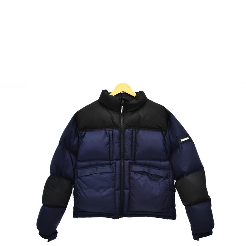 XLARGE/ダウンジャケット/101204021005//ABランク/75