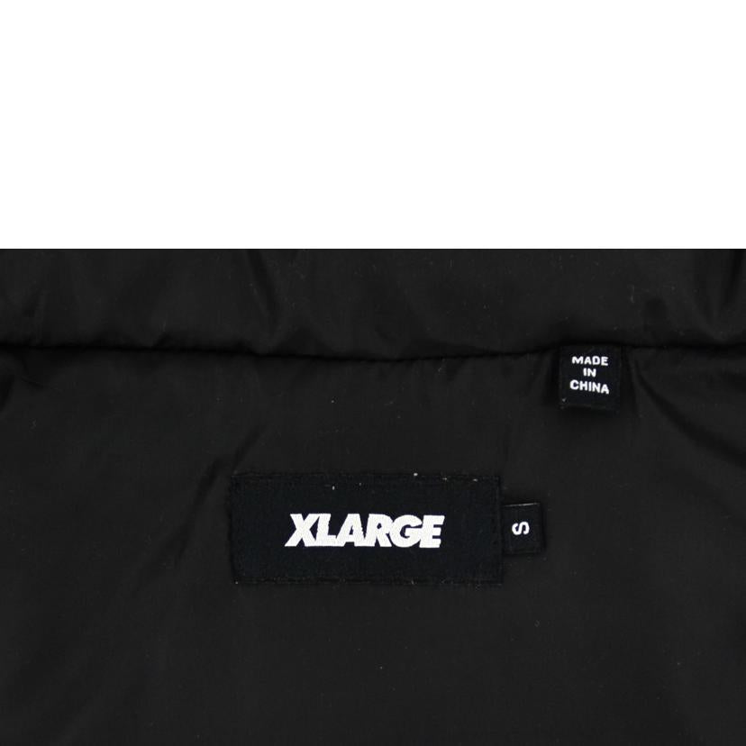 XLARGE/ダウンジャケット/101204021005//ABランク/75