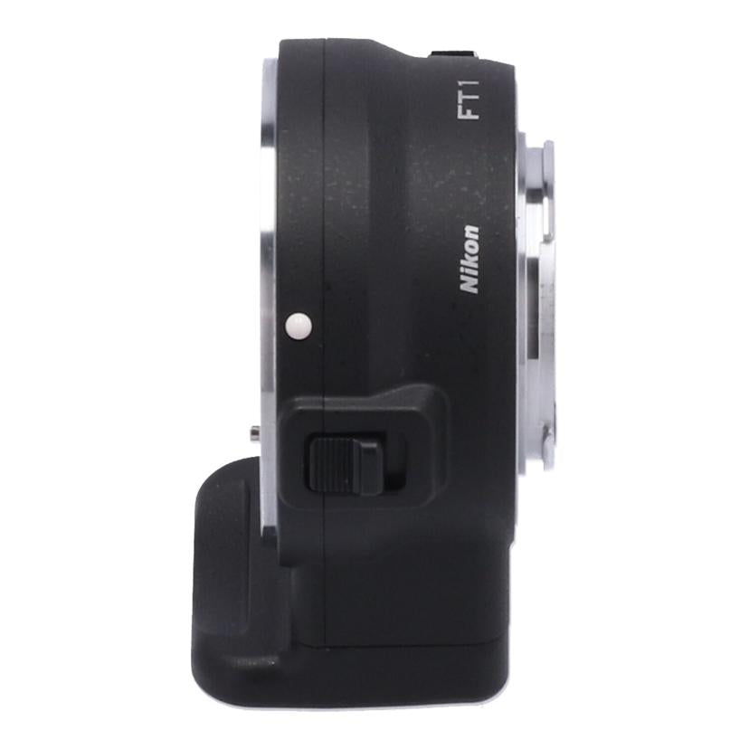 Nikon ニコン/マウントアダプター/FT1//Bランク/82