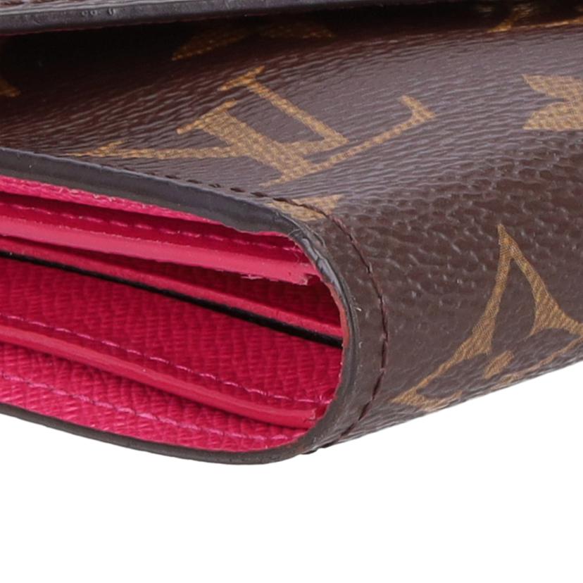 LOUIS　VUITTON ﾙｲ･ｳﾞｨﾄﾝ/ポルトフォイユ　ヴィクトリーヌ/M62151//SP2***/ABランク/93