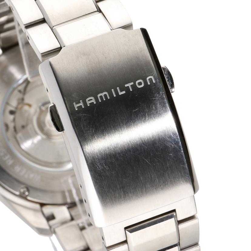 HAMILTON ハミルトン/カーキアビエーション／オートマ/H767550//WZQ****/ABランク/91