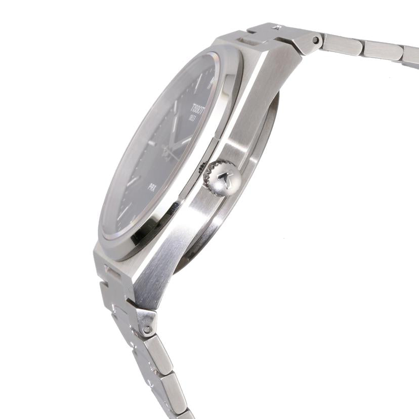 TISSOT ティソ/T－クラシックPRX／メンズ／クオーツ/T137410A//UB1******/SAランク/84
