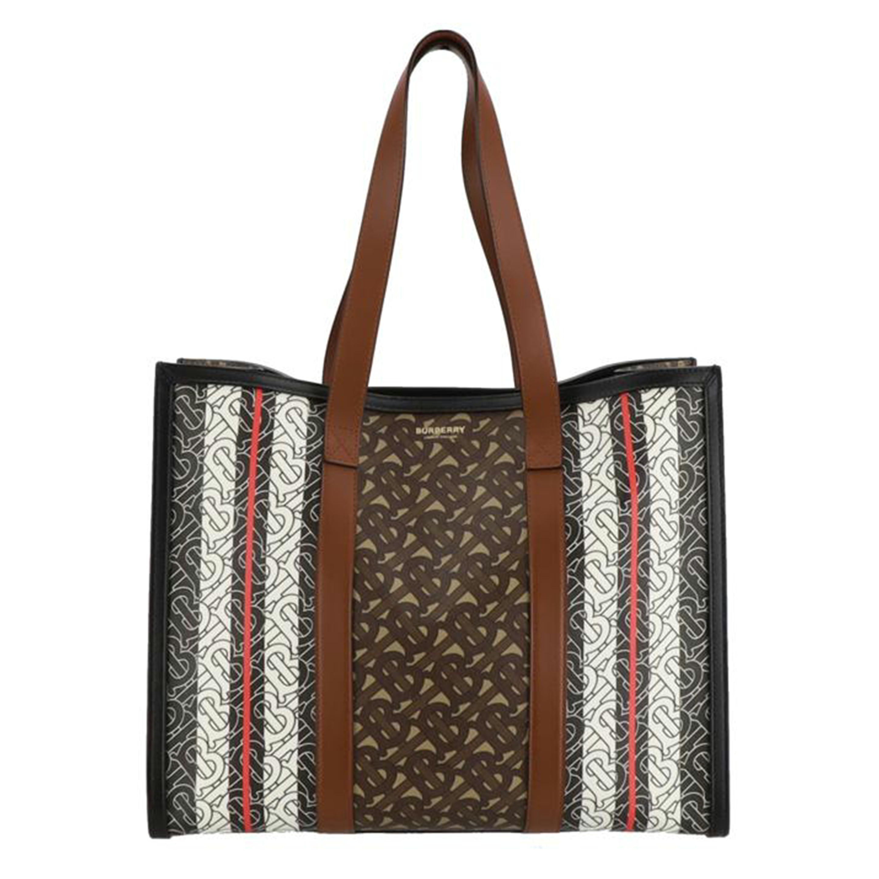 BURBERRY バーバリー/TBモノグラムトート/8019383//Aランク/91