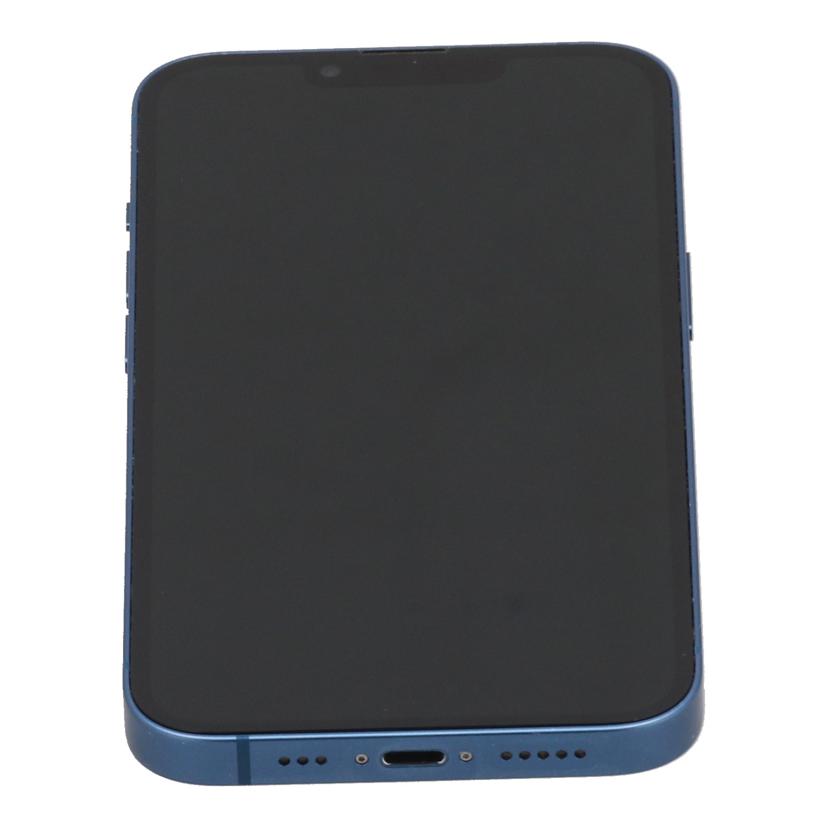 Apple SIMロックなし アップル /iPhone13 128GB/MLNG3J/A//NTXQ5P9V46/Bランク/81