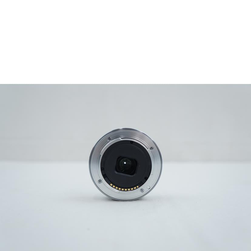 SONY ソニー/交換レンズ/E16mm F2.8 SEL16F28/0908979/ABランク/67【中古】 SONY ソニー/家電・カメラ・AV機器｜WonderREX-ONLINE 公式通販サイト