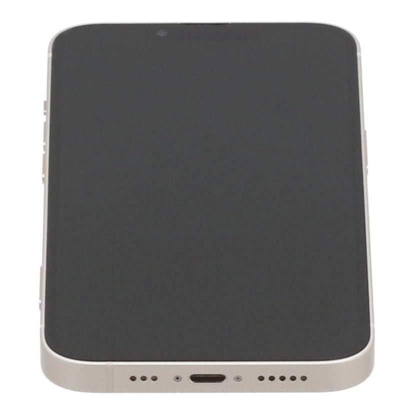 Apple SIMロックなし アップル /iPhone13 256GB/MLNJ3J/A//W7NTYH6W23/BCランク/25