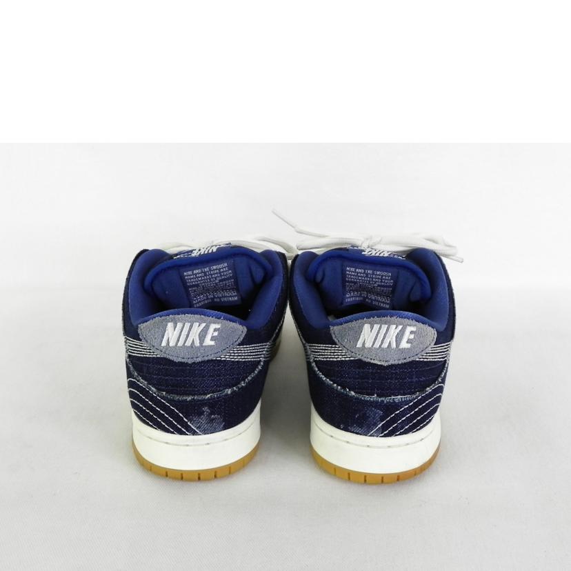NIKE ナイキ/NIKE SB DUNK LOW PRO PRM Sashiko スニーカー/CV0316-400//ABランク/81