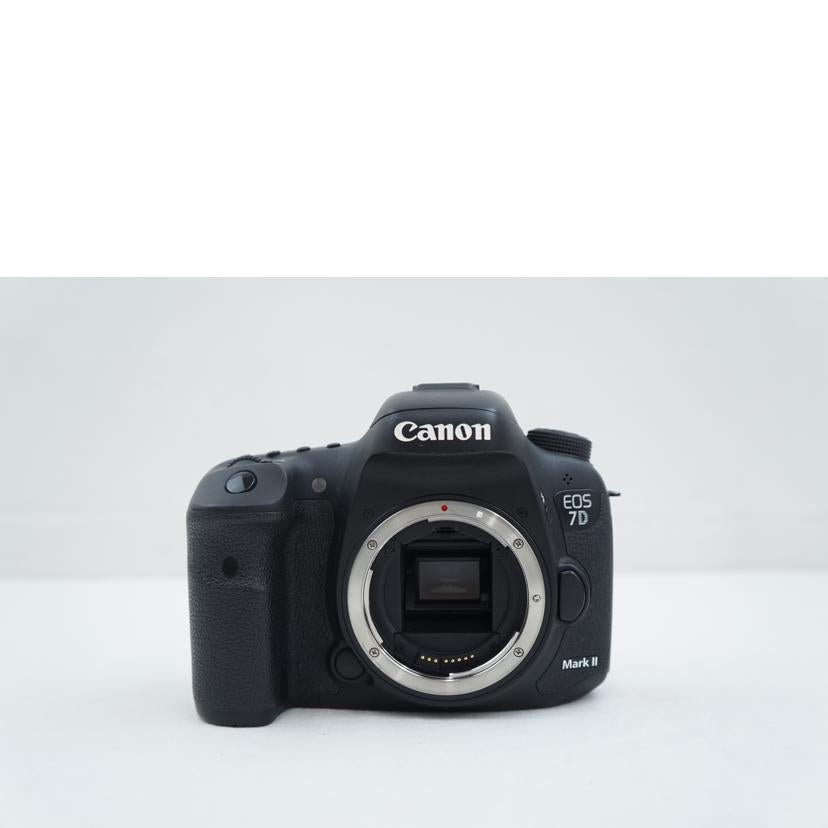 CANON キヤノン/デジタル一眼レフボディ／7DMKII/EOS 7D markII ﾎﾞﾃﾞｨ//081022005107/Bランク/67