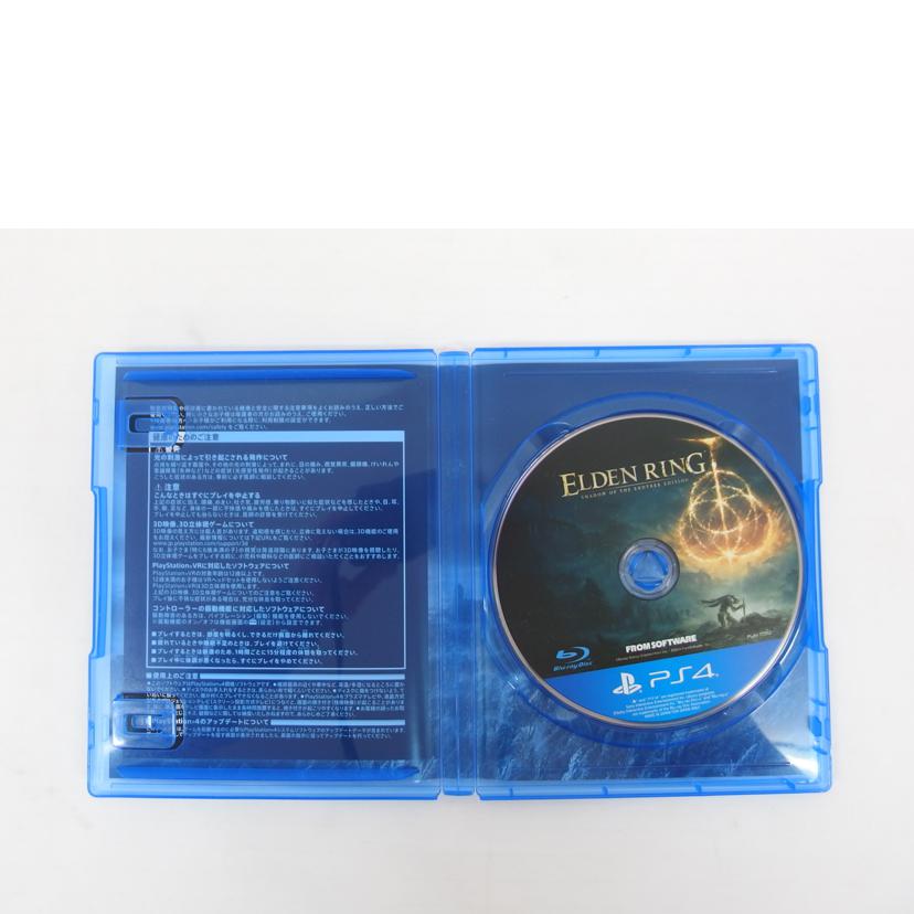 FROM　SOFTWARE フロムソフトウェア/PS4／ELDEN　RING/PLJM-17352//ABランク/04