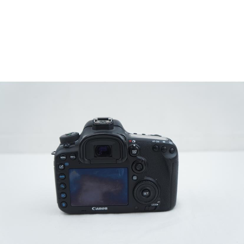 CANON キヤノン/デジタル一眼レフボディ／7DMKII/EOS 7D markII ﾎﾞﾃﾞｨ//081022005107/Bランク/67