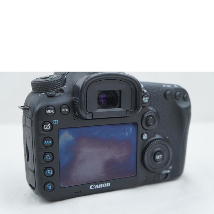 CANON キヤノン/デジタル一眼レフボディ／7DMKII/EOS 7D markII ﾎﾞﾃﾞｨ//081022005107/Bランク/67