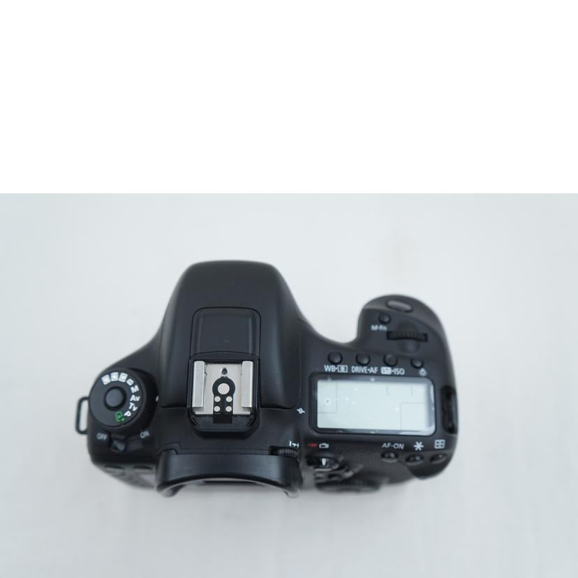 CANON キヤノン/デジタル一眼レフボディ／7DMKII/EOS 7D markII ﾎﾞﾃﾞｨ//081022005107/Bランク/67