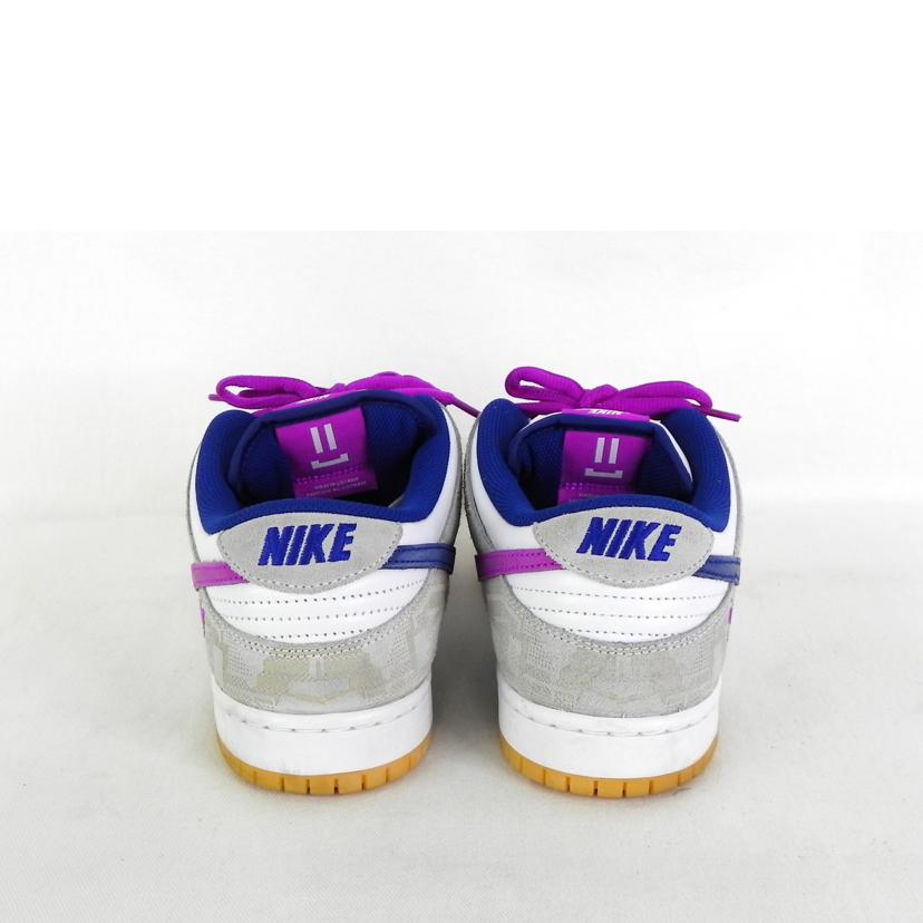 NIKE ナイキ/NIKE SB DUNK LOW PRM スニーカー/FZ5251-001//Aランク/81