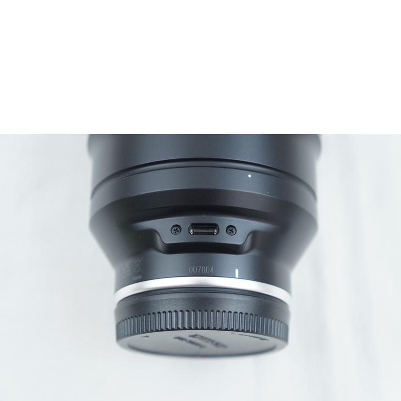 TAMRON タムロン/交換レンズ／50－400／4．5－6．3/Di III 50-400mm F4.5-6.3 VC VXD//007804/ABランク/67