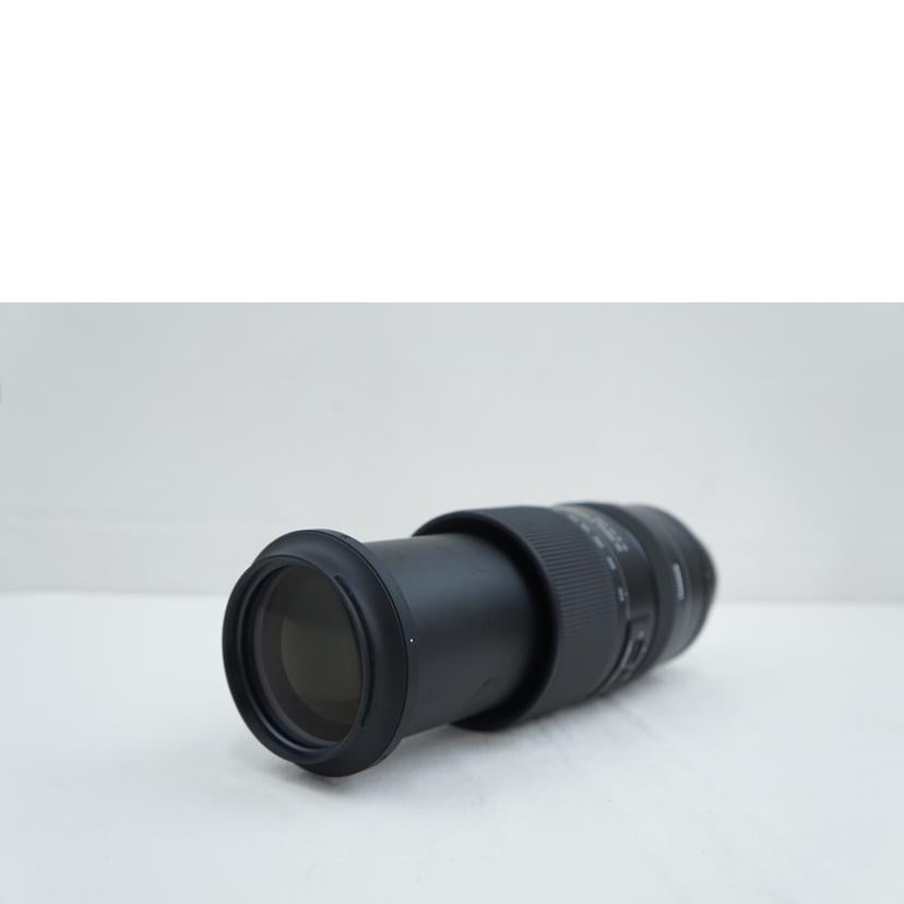TAMRON タムロン/交換レンズ／50－400／4．5－6．3/Di III 50-400mm F4.5-6.3 VC VXD//007804/ABランク/67