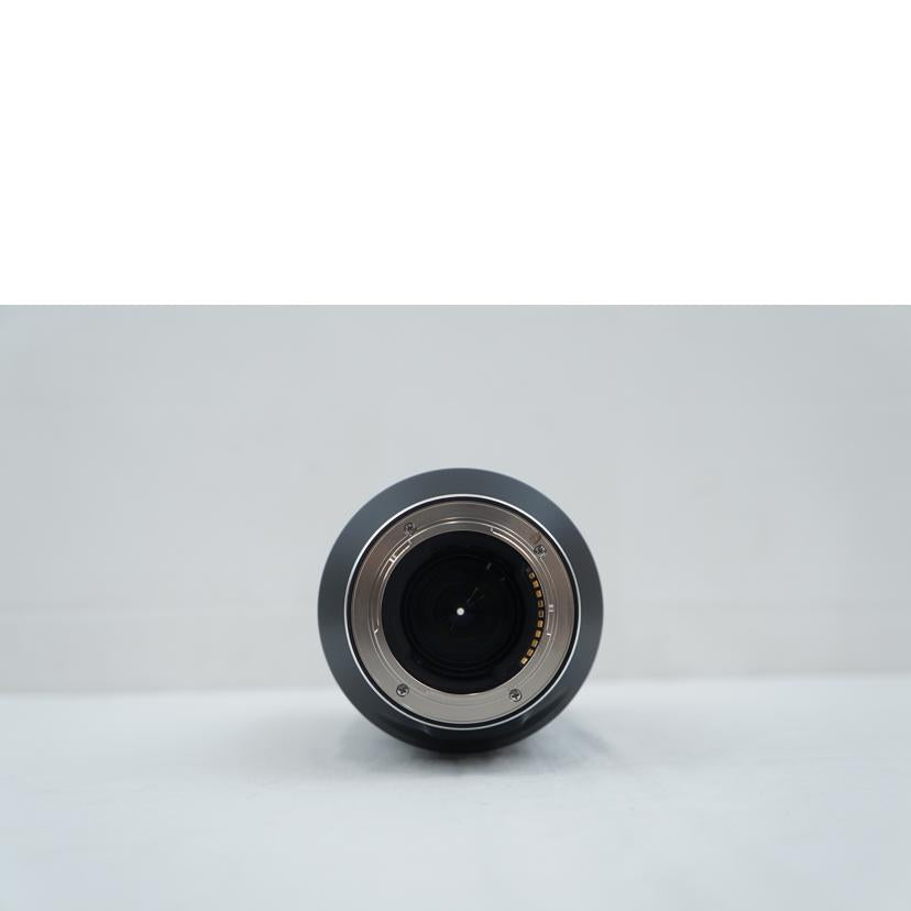 TAMRON タムロン/交換レンズ／50－400／4．5－6．3/Di III 50-400mm F4.5-6.3 VC VXD//007804/ABランク/67