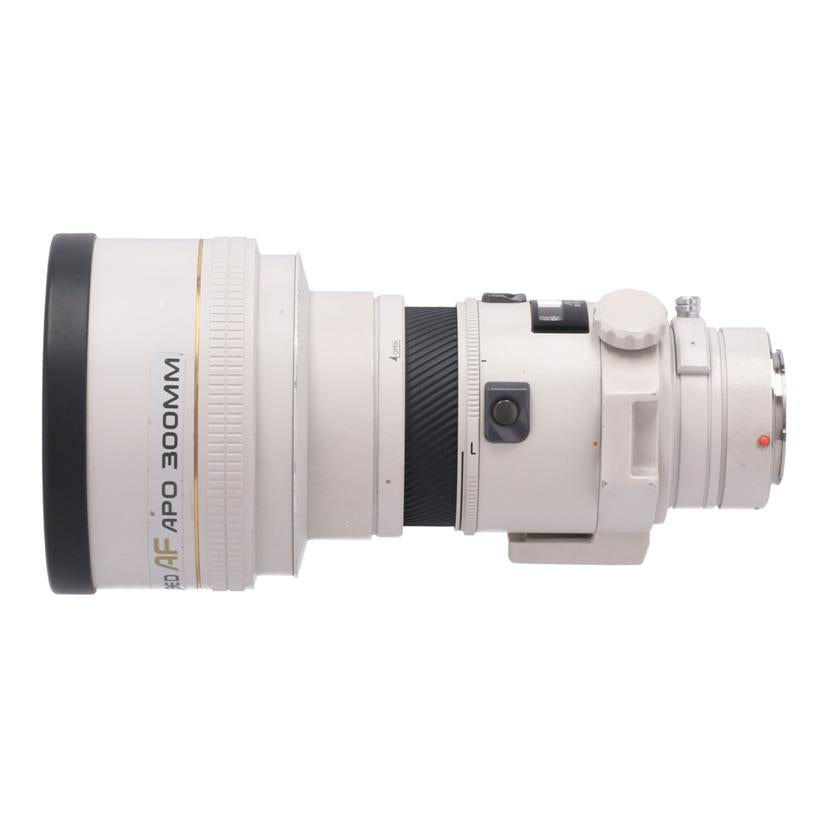 MINOLTA ミノルタ/交換レンズ/ APO 300mm F2.8//15101050/Bランク/70