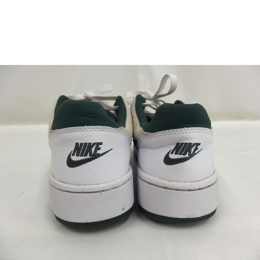 NIKE ナイキ/Full　Force　Low　Vintage　Green/HF1739-100//Bランク/82