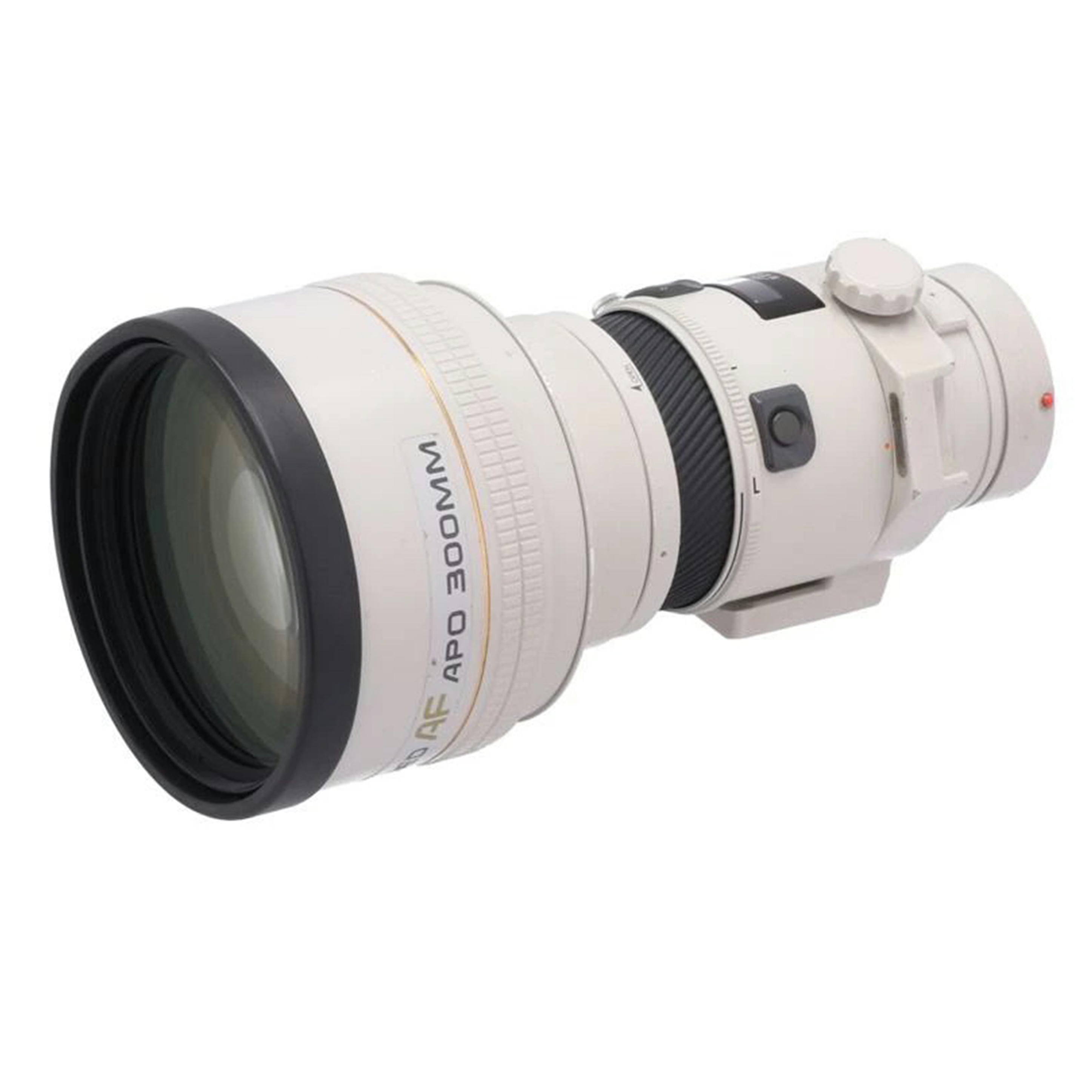 MINOLTA ミノルタ/交換レンズ/ APO 300mm F2.8//15101050/Bランク/70