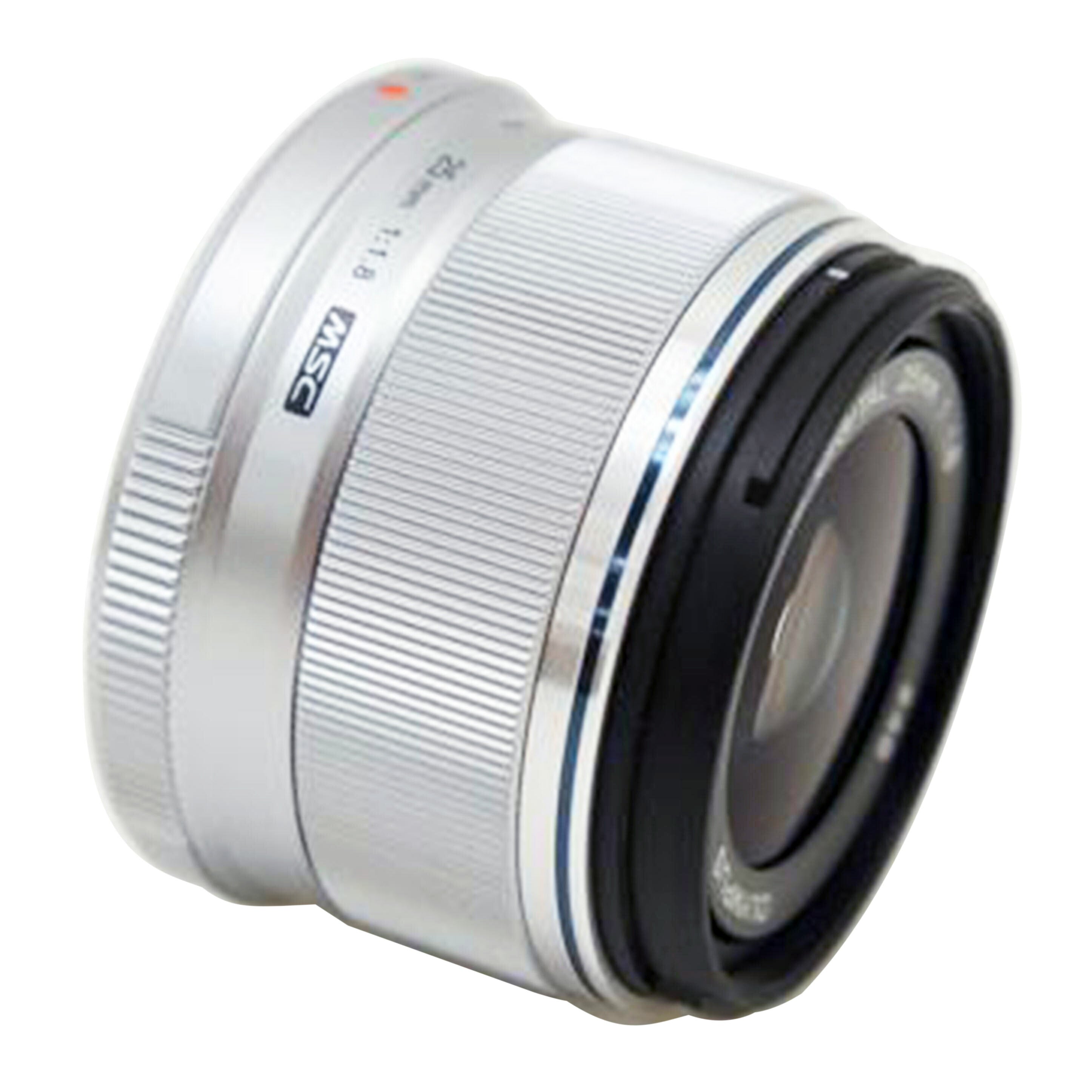 中古】 《良品》 OLYMPUS M.ZUIKO DIGITAL 25mm F1.8 シルバー 