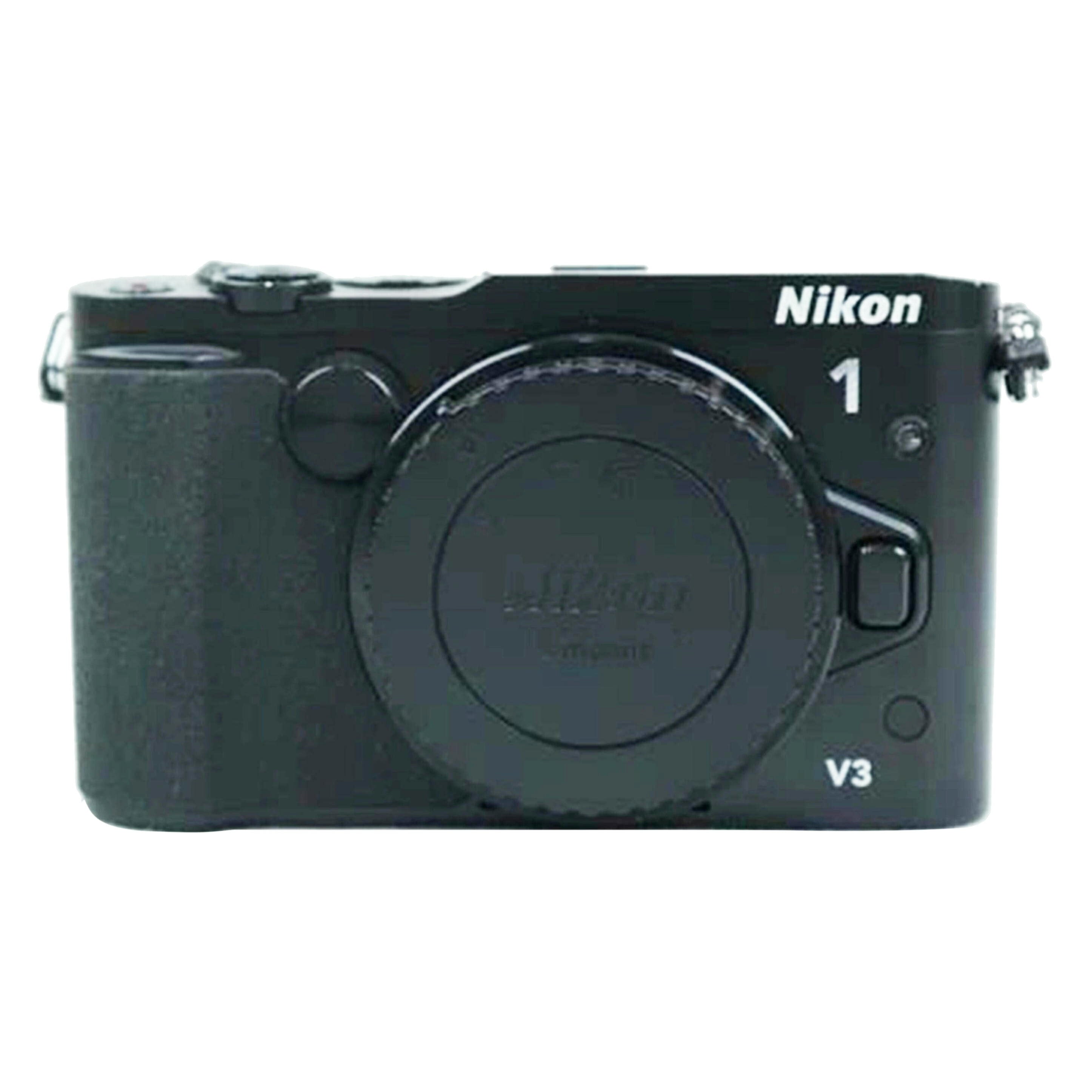 Nikon ニコン/ミラーレス一眼ボディ／1V3/NIKON1 V3 ﾎﾞﾃﾞｨ//21008191/ABランク/67