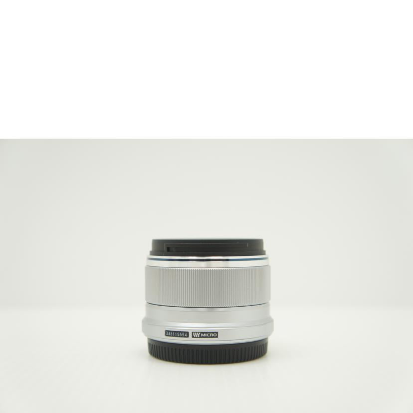 OLYMPUS オリンパス/ 交換レンズ/DIGITAL 25mm F1.8/346115554/Aランク/75【中古】 OLYMPUS オリンパス/家電・カメラ・AV機器｜WonderREX-ONLINE 公式通販