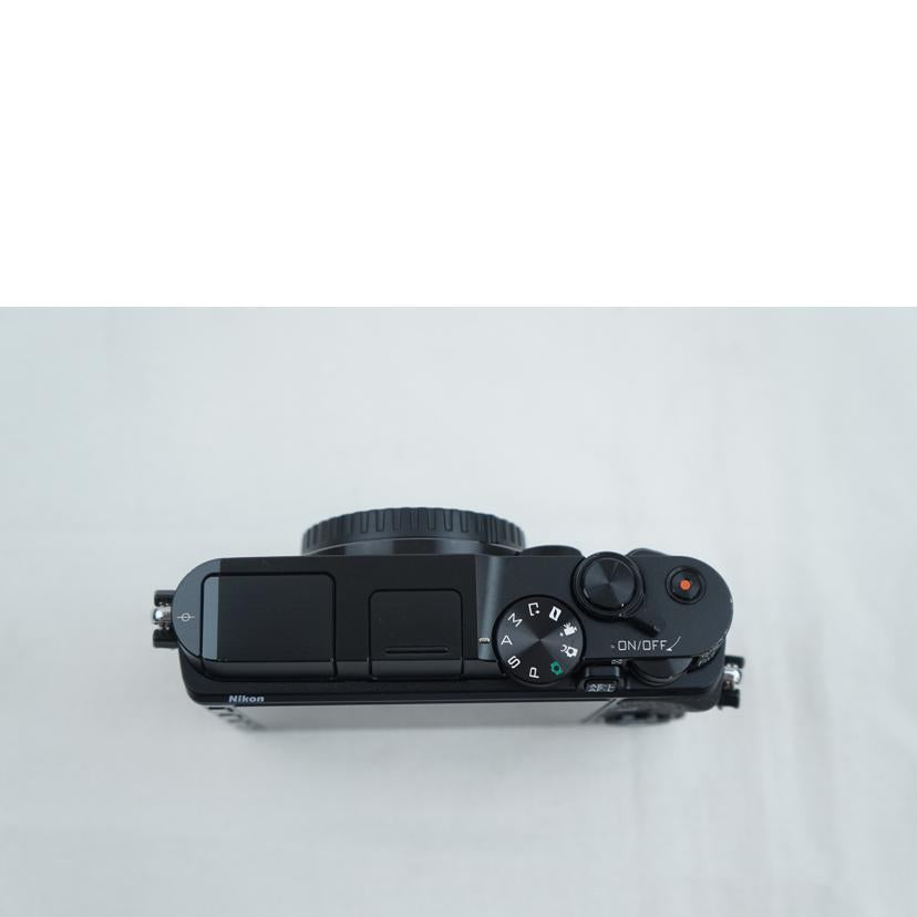 Nikon ニコン/ミラーレス一眼ボディ／1V3/NIKON1 V3 ﾎﾞﾃﾞｨ//21008191/ABランク/67