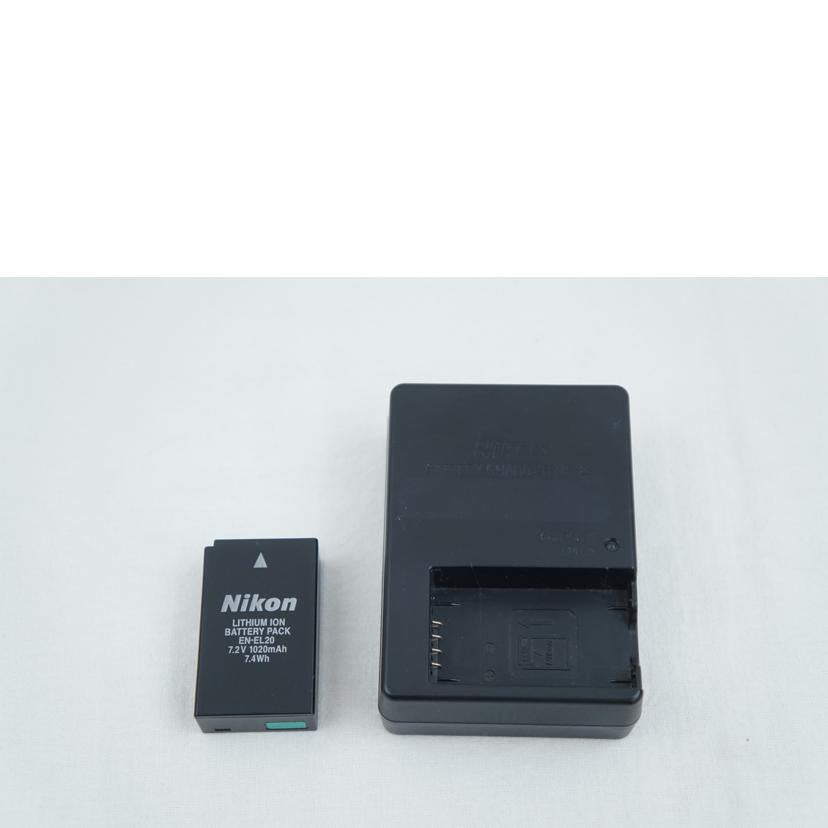 Nikon ニコン/ミラーレス一眼ボディ／1V3/NIKON1 V3 ﾎﾞﾃﾞｨ//21008191/ABランク/67