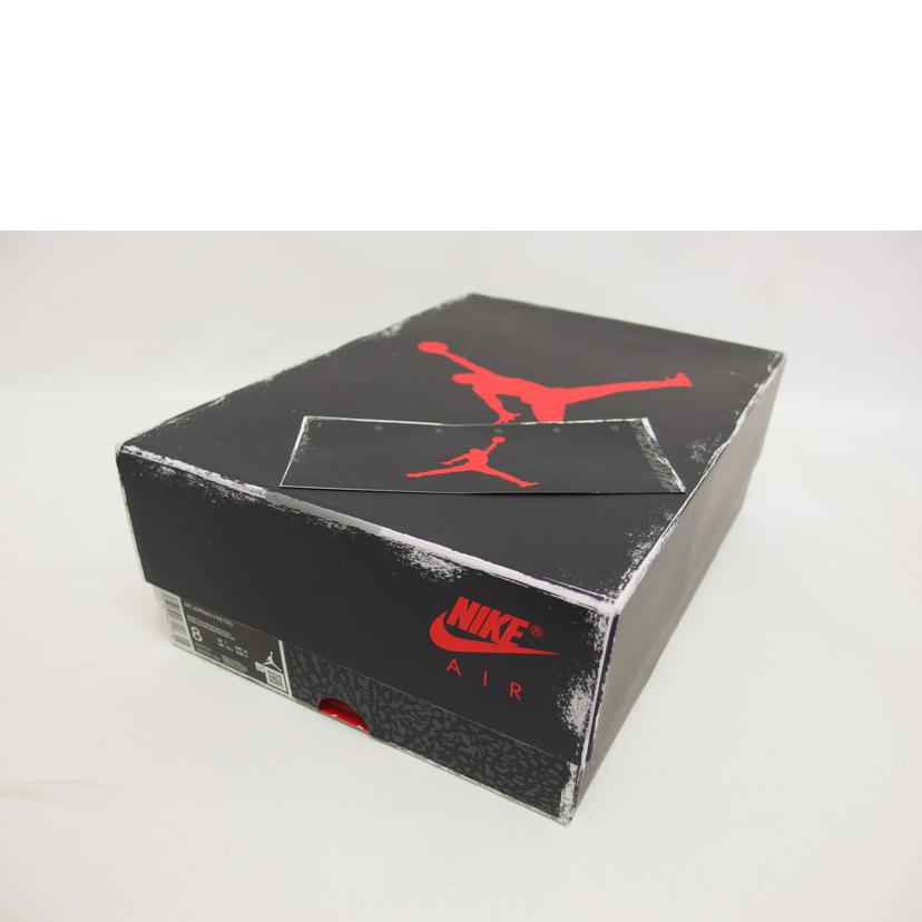 NIKE ナイキ/AIR　JORDAN3RETRO／ジョーダン3レトロ/DN3707-100//SAランク/04