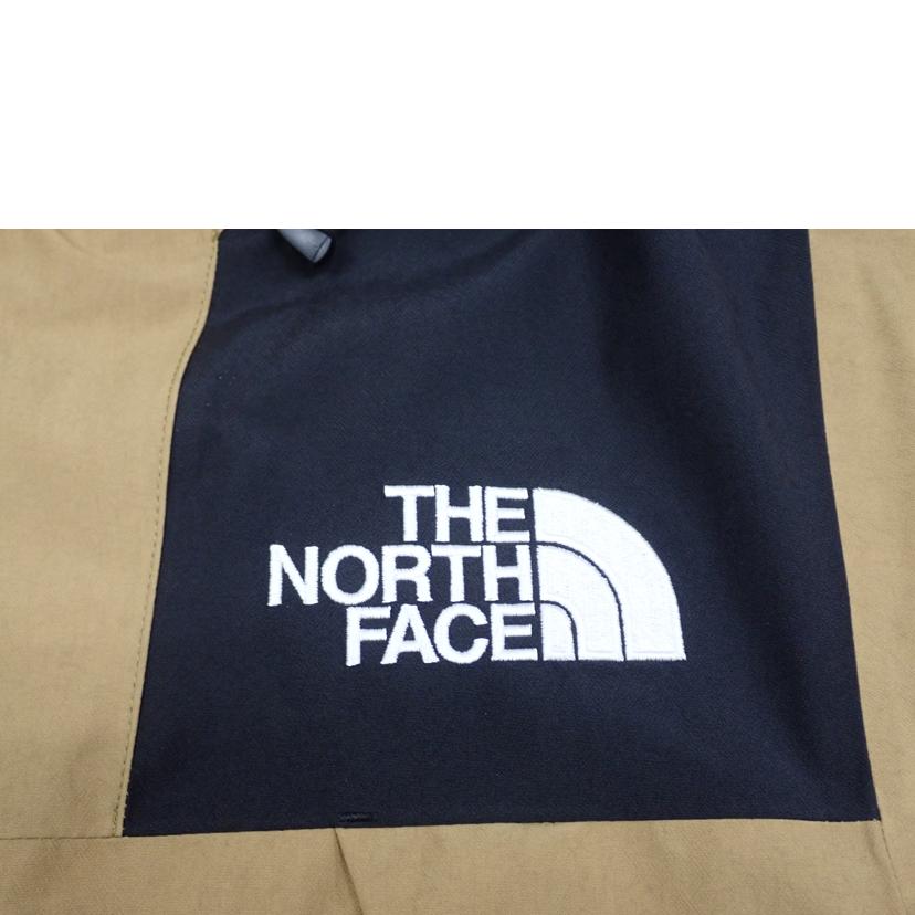 THE　NORTH　FACE ノースフェイス/★THE　NORTH　FACEマウンテンJKT　GORE－TEK/NP61800//M/ABランク/62