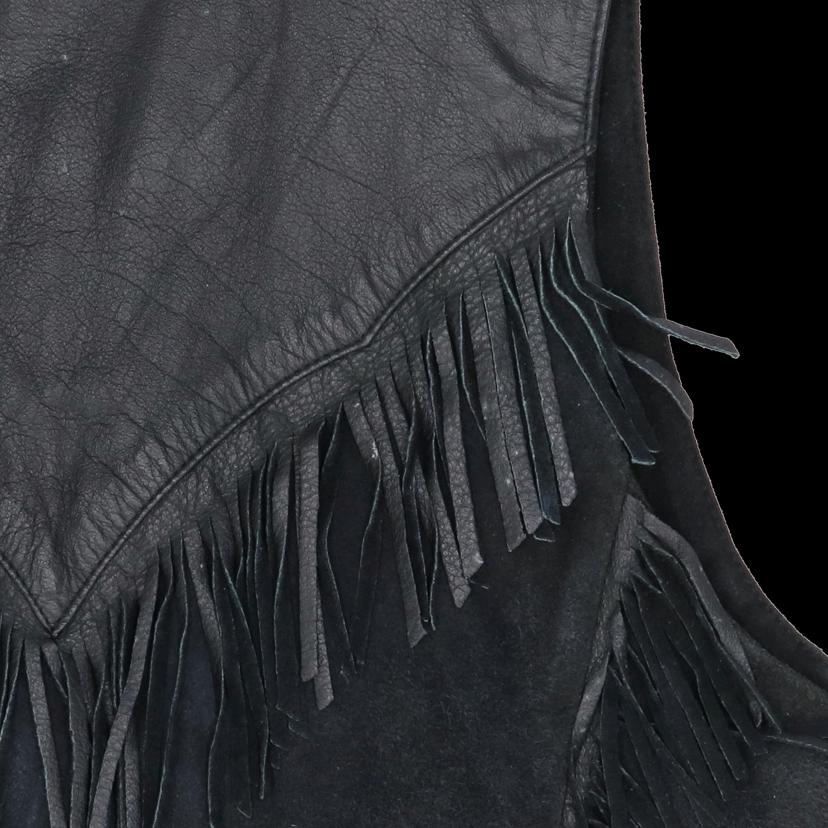 Sugar　Cane シュガーケーン/80＇s　／レザーベスト//ABランク/82